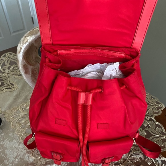 Tory Burch nylon backpack - Picture 3 of 8